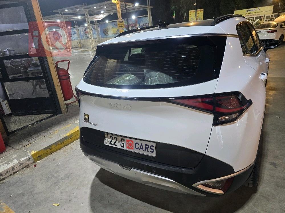 كيا سبورتاج